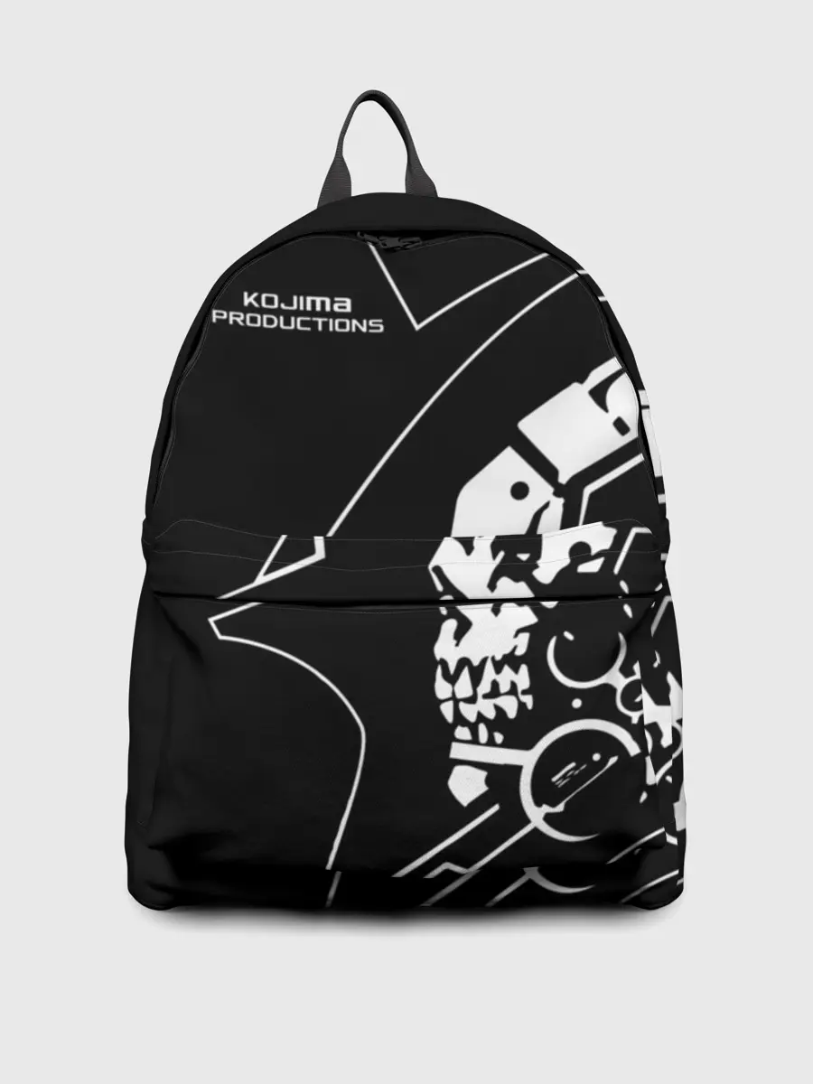 Рюкзак джинсовый / LUDENS / KOJIMA PRODUCTIONS