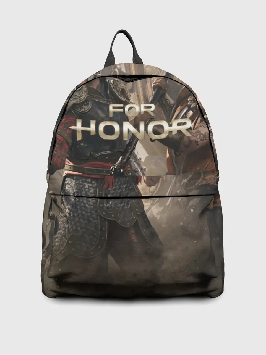 Рюкзак джинсовый / FOR HONOR