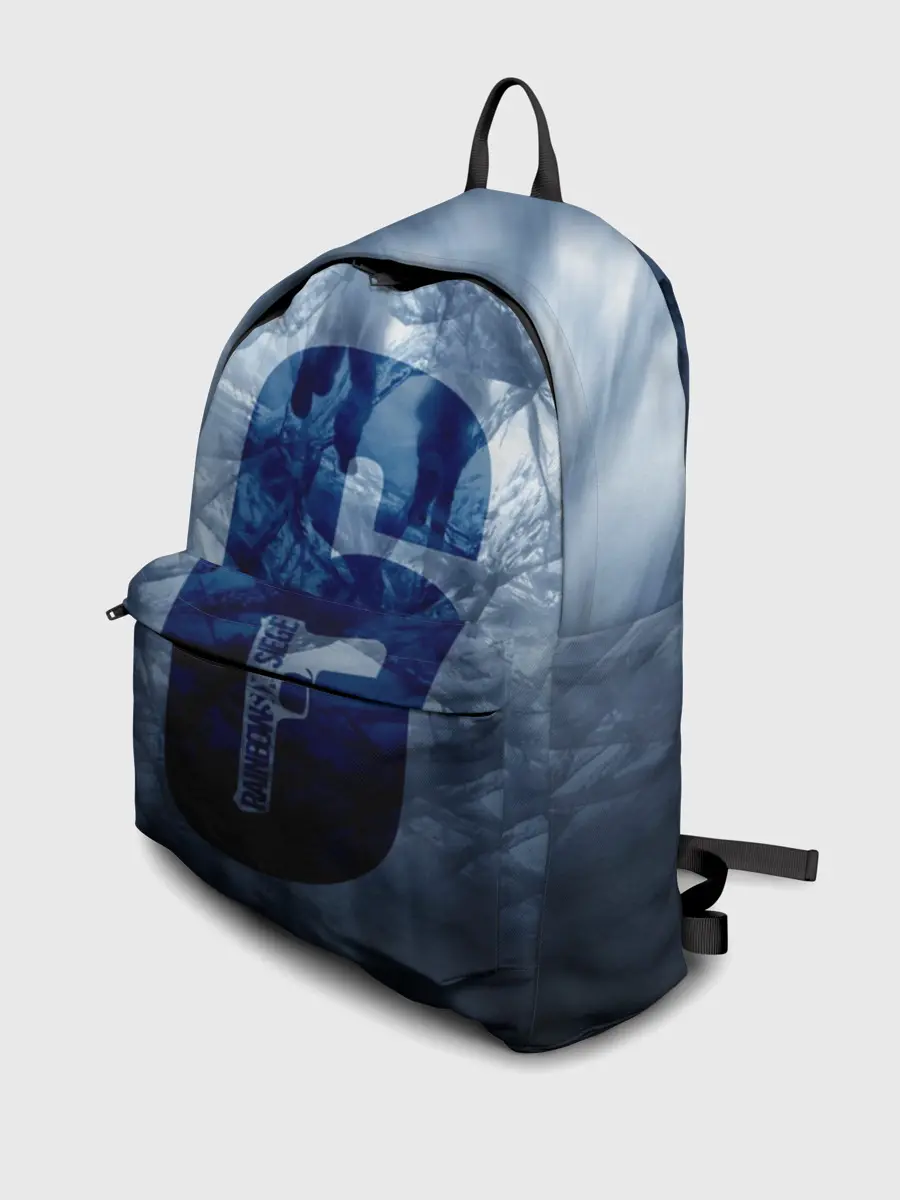 Рюкзак джинсовый / RAINBOW SIX SIEGE