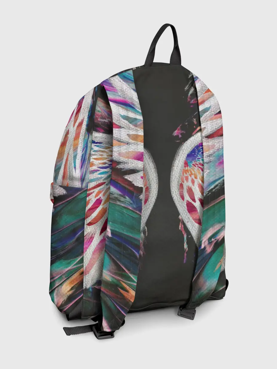 Рюкзак джинсовый / BFMV - Gravity