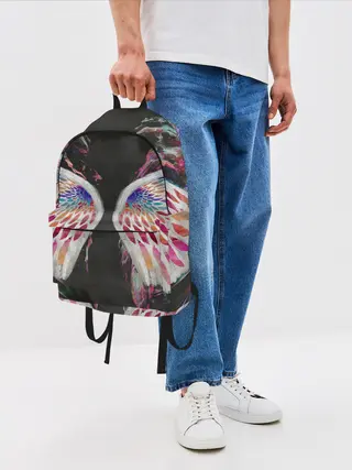 Рюкзак джинсовый / BFMV - Gravity