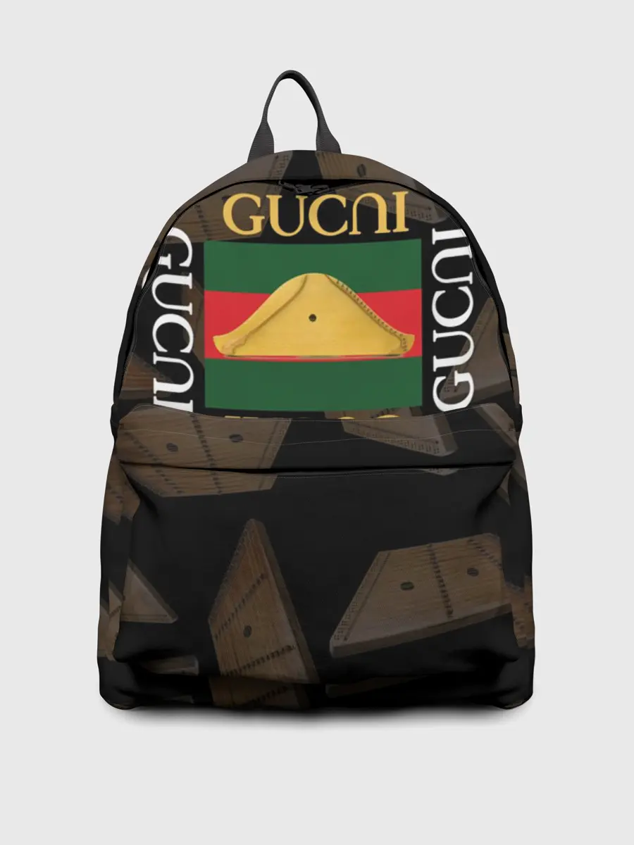 Рюкзак джинсовый / Gusli Гусли