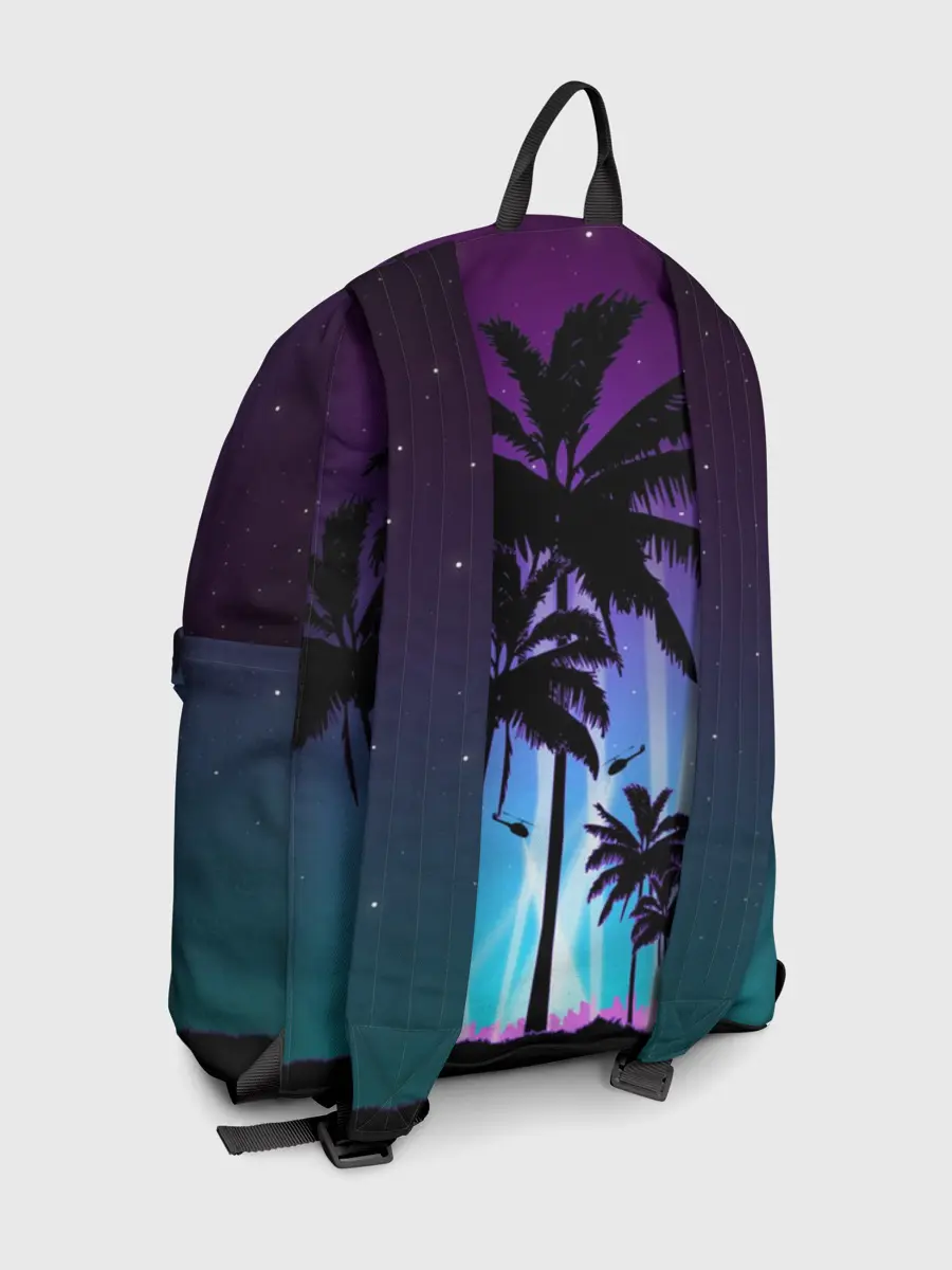 Рюкзак джинсовый / GTA Vice City