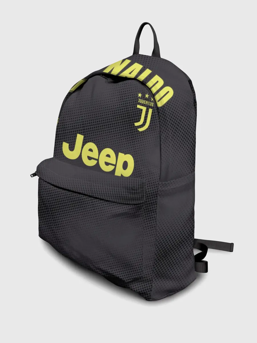 Рюкзак джинсовый / Роналдо альтернативная 18-19