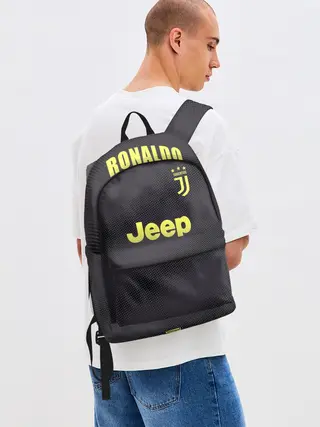 Рюкзак джинсовый / Роналдо альтернативная 18-19