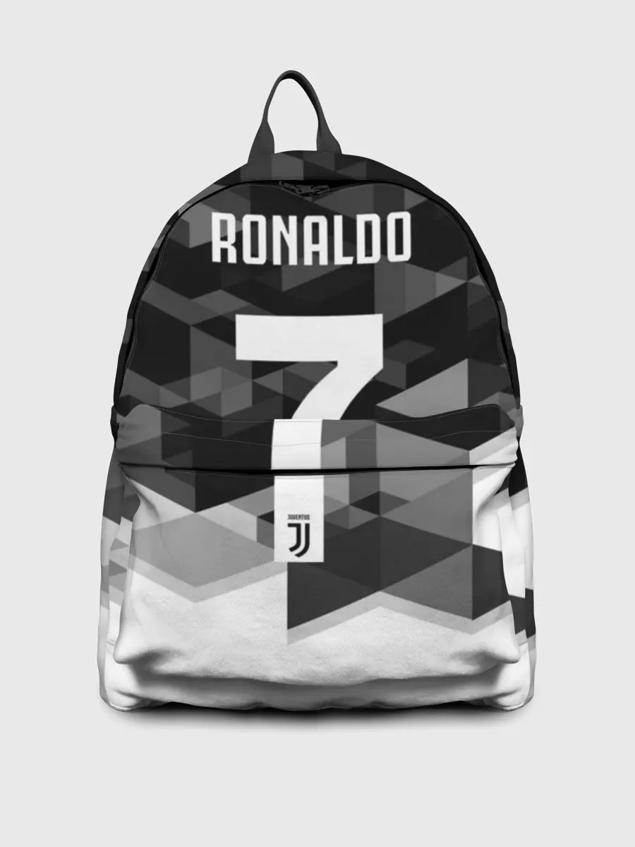 Рюкзак джинсовый / RONALDO JUVE SPORT