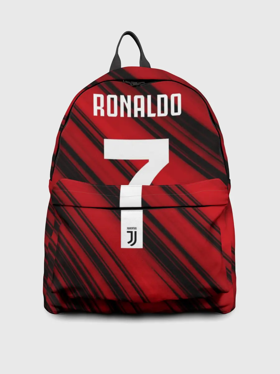 Рюкзак джинсовый / RONALDO JUVE SPORT