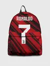 Рюкзак джинсовый / RONALDO JUVE SPORT