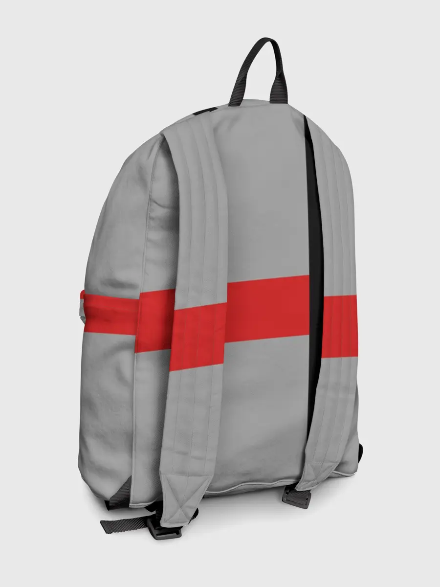 Рюкзак джинсовый / God of War