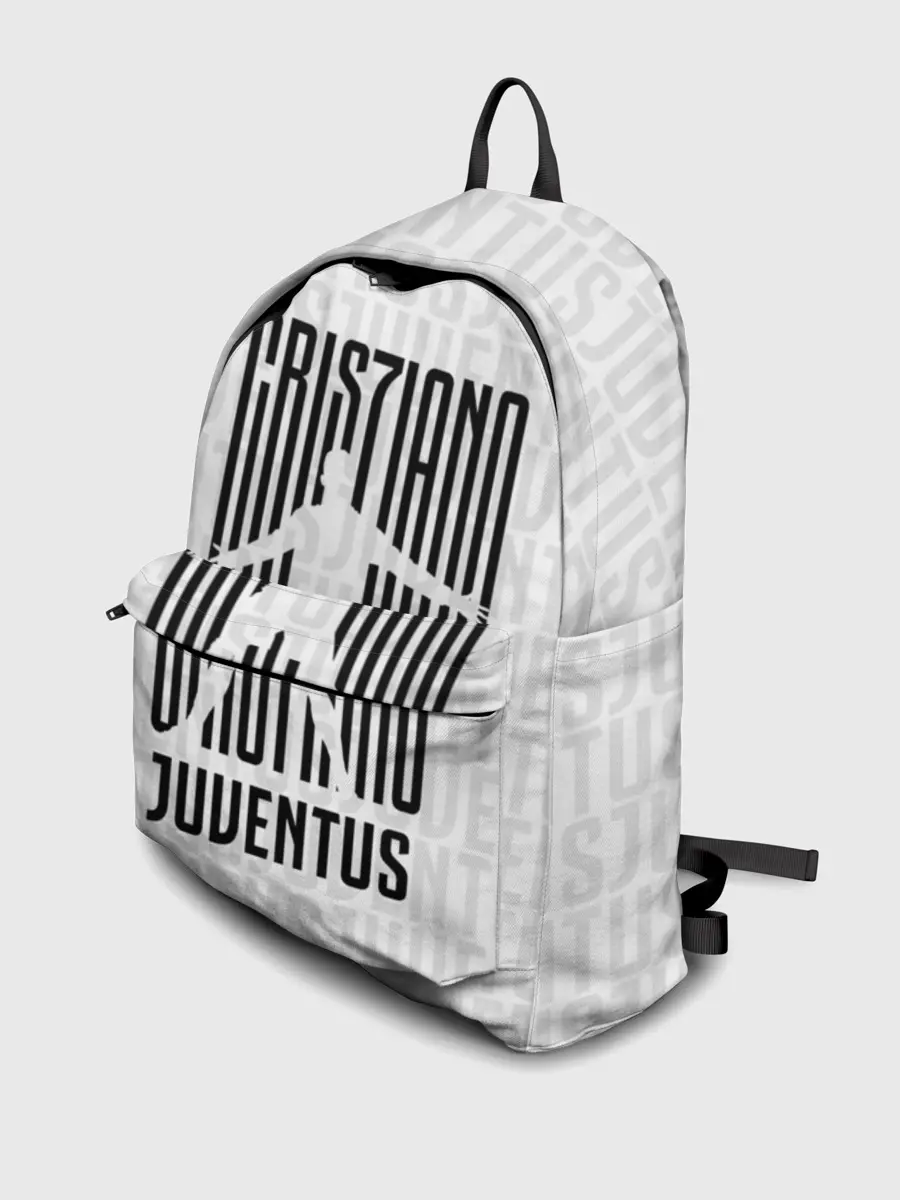 Рюкзак джинсовый / RONALDO JUVE SPORT