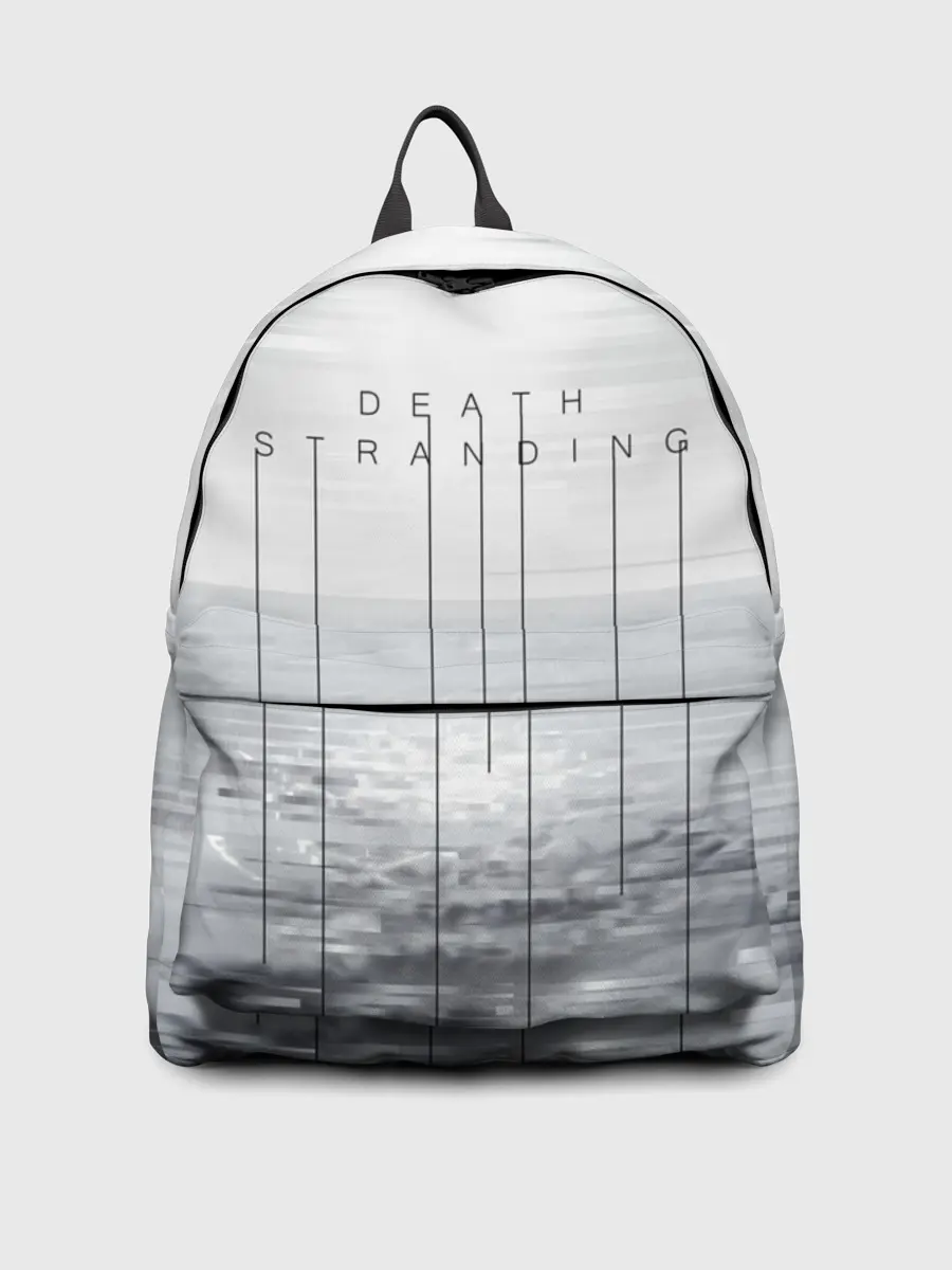 Рюкзак джинсовый / DEATH STRANDING