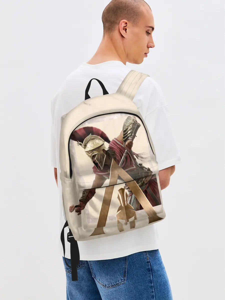 Рюкзак джинсовый / Odyssey