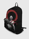 Рюкзак джинсовый / God of War 4