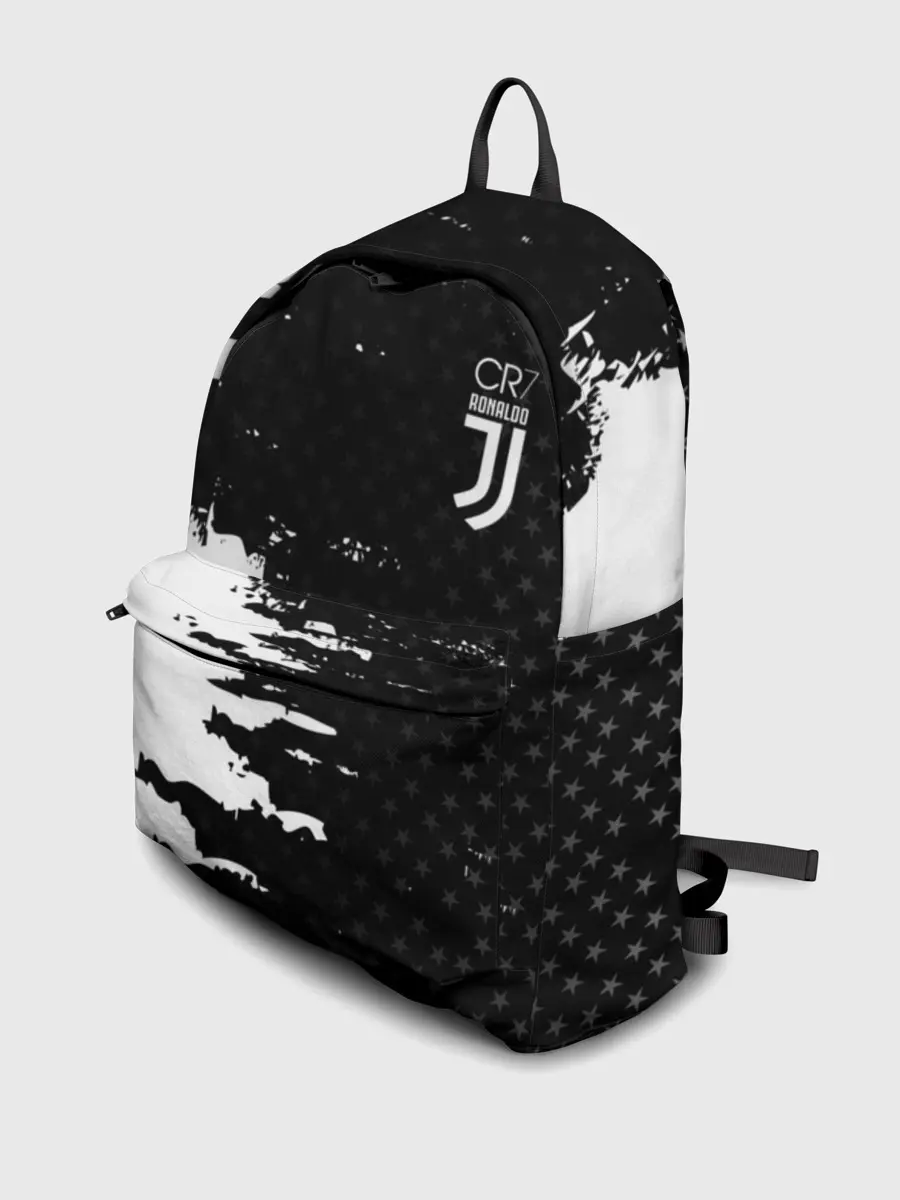 Рюкзак джинсовый / RONALDO JUVE SPORT