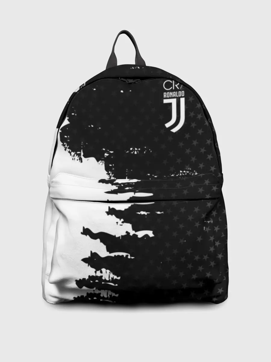 Рюкзак джинсовый / RONALDO JUVE SPORT