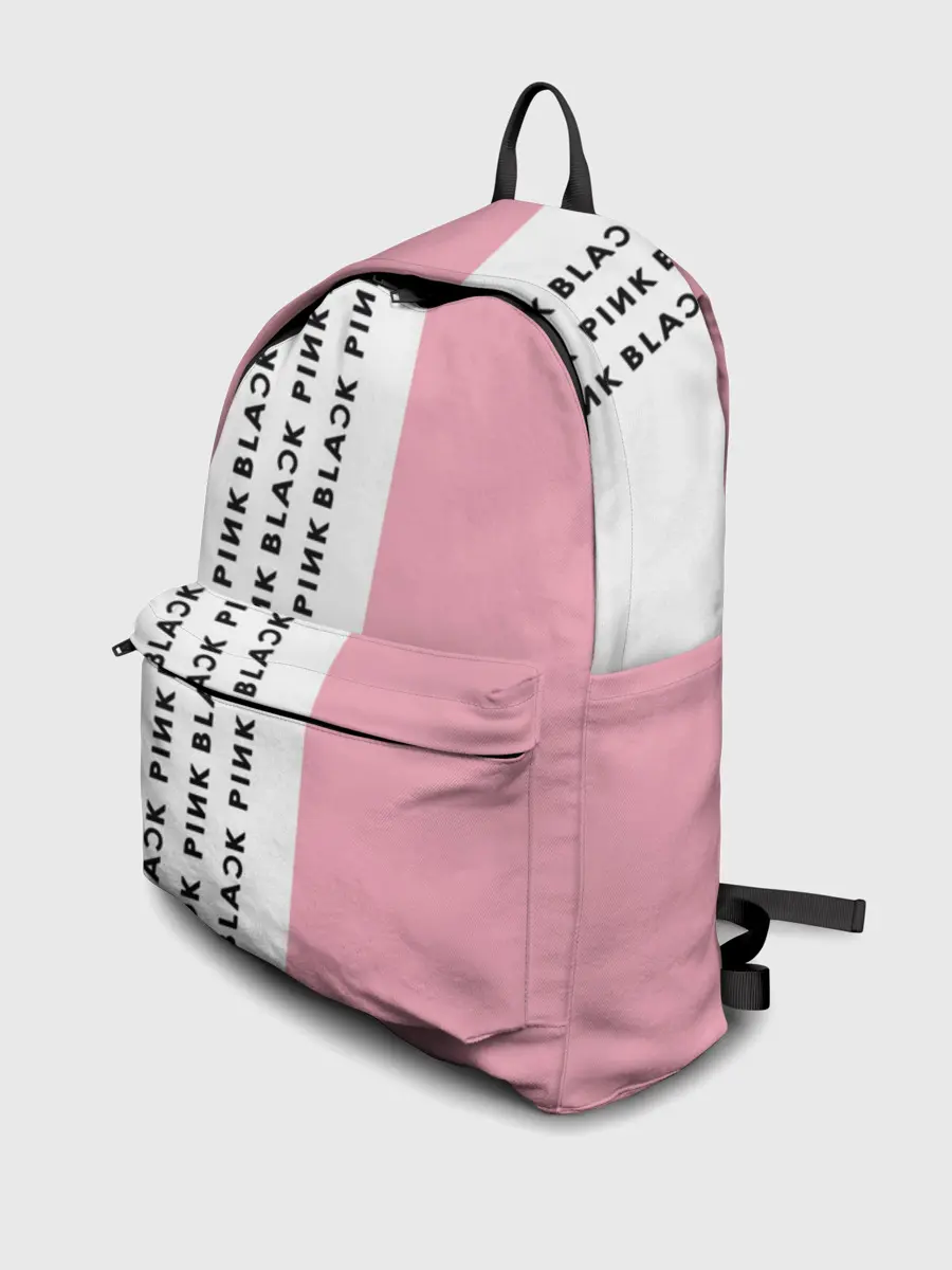 Рюкзак джинсовый / BlackPink