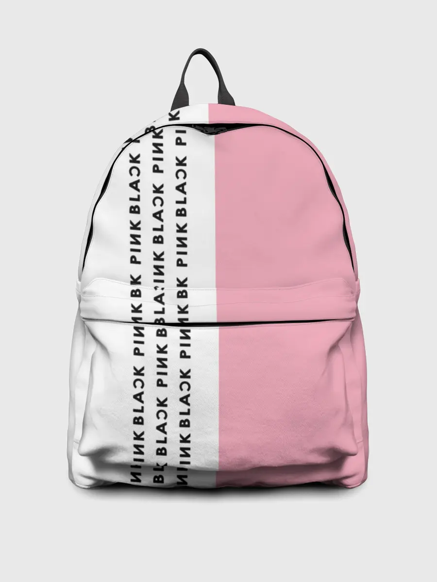 Рюкзак джинсовый / BlackPink