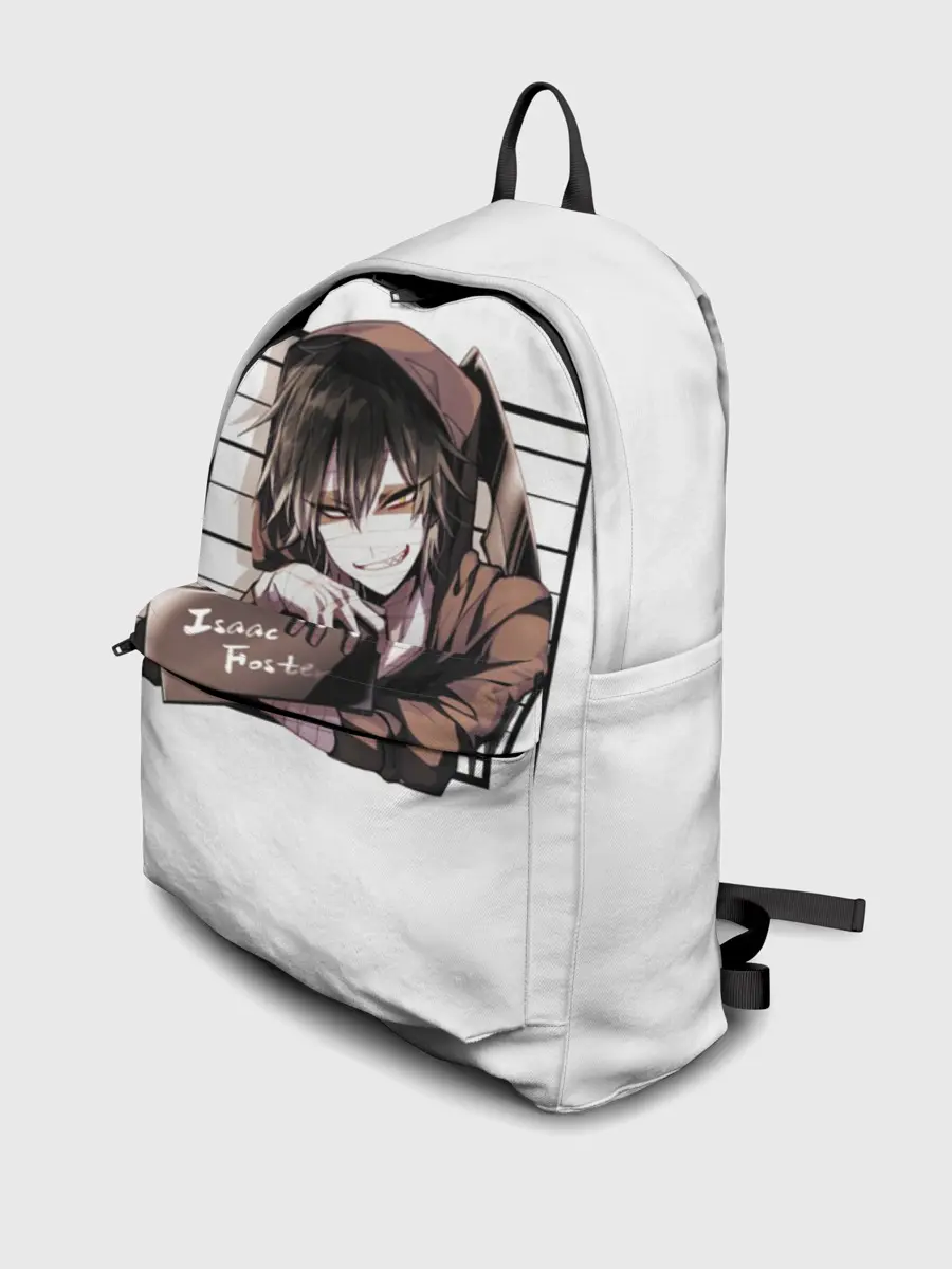 Рюкзак джинсовый / Isaac Foster