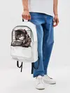 Рюкзак джинсовый / Isaac Foster
