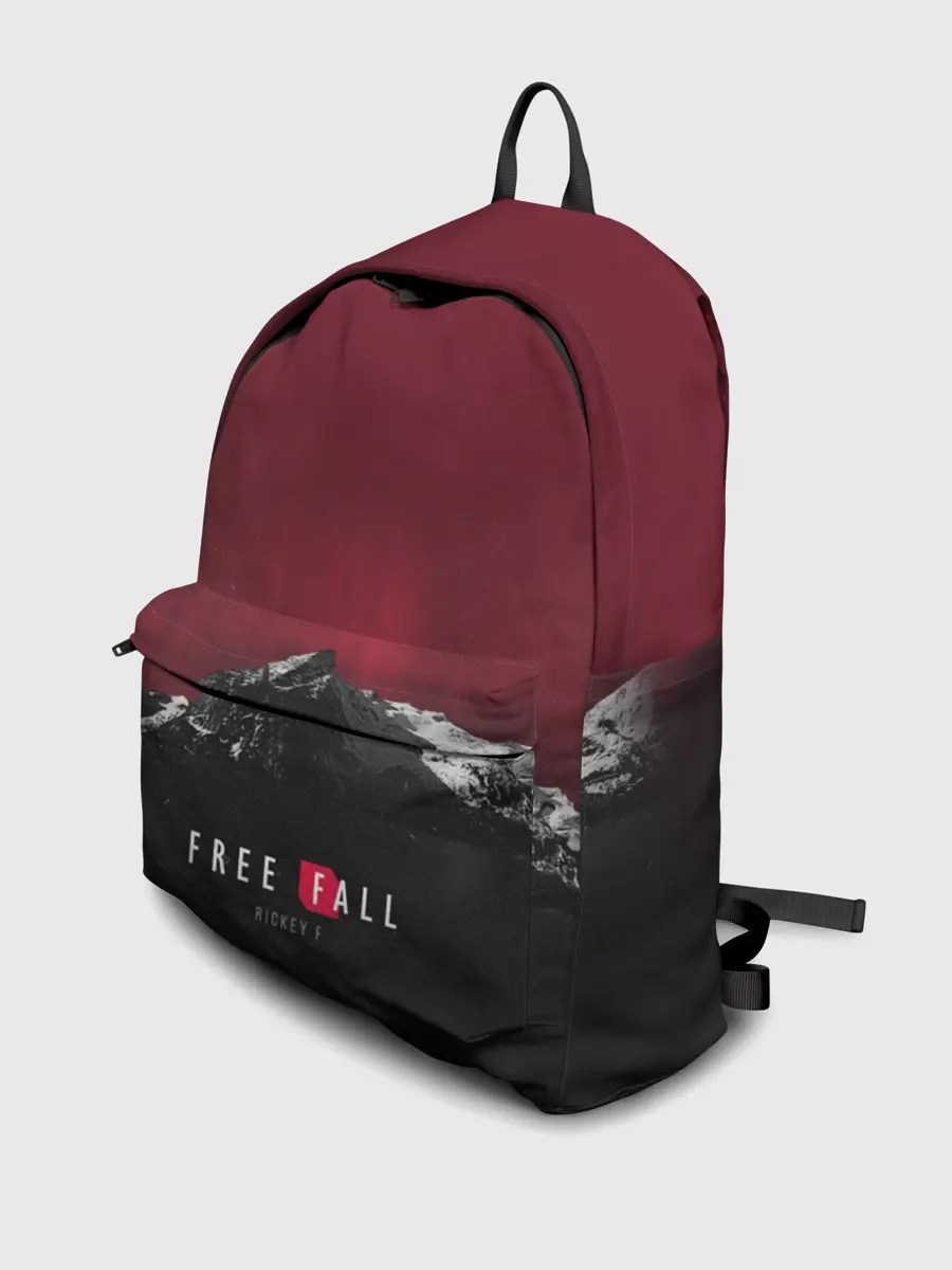 Рюкзак джинсовый / Free fall