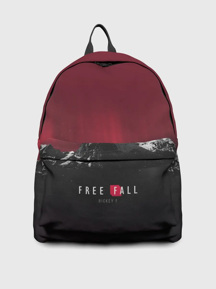 Рюкзак джинсовый / Free fall