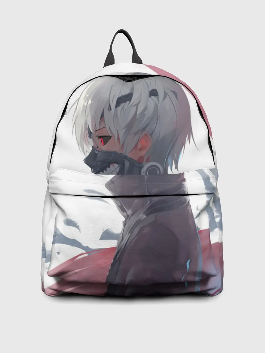 Рюкзак джинсовый / Токийский гуль