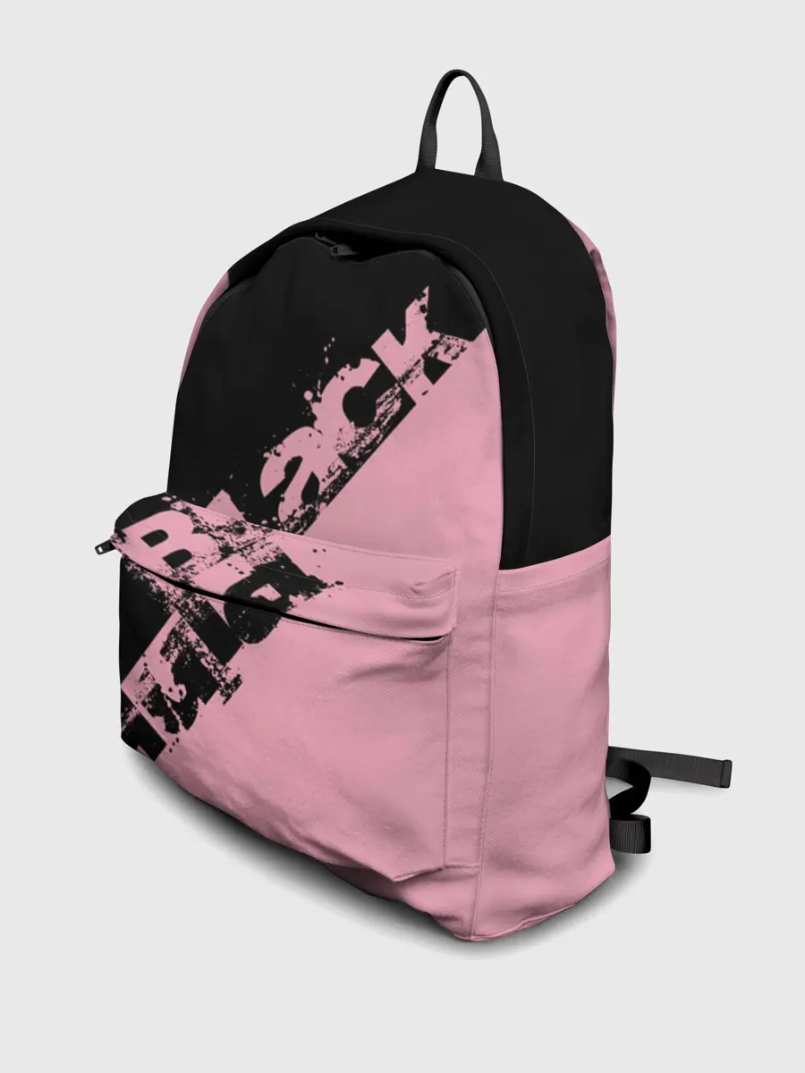 Рюкзак джинсовый / BLACKPINK | БЛЕКПИНК