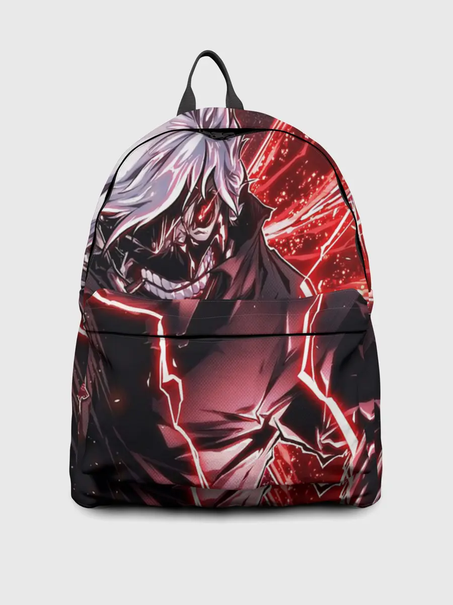 Рюкзак джинсовый / ТОКИЙСКИЙ ГУЛЬ