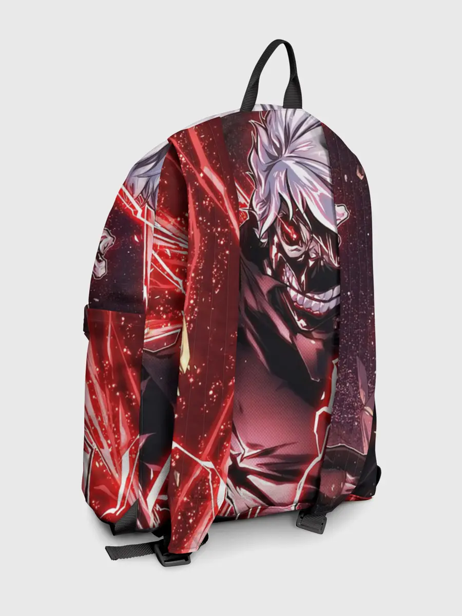 Рюкзак джинсовый / ТОКИЙСКИЙ ГУЛЬ