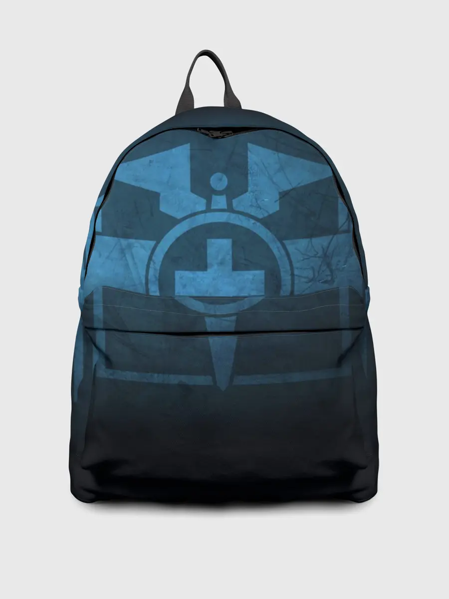 Рюкзак джинсовый / R6S DOC