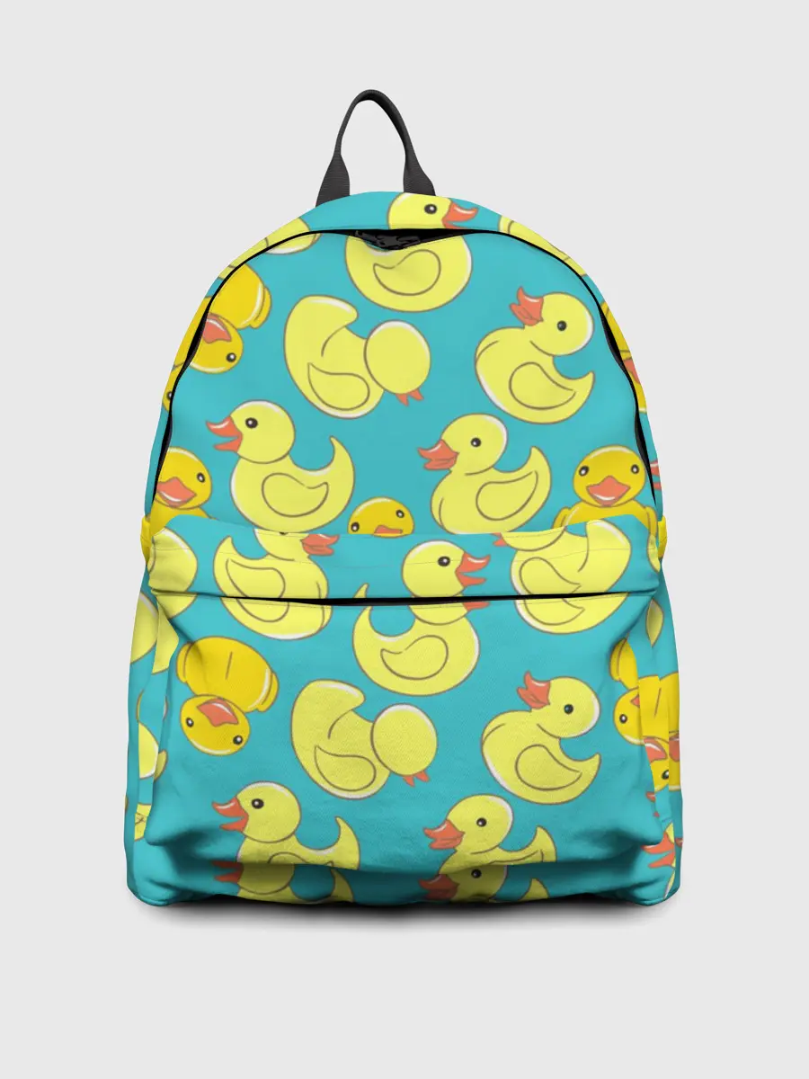 Рюкзак джинсовый / Duck