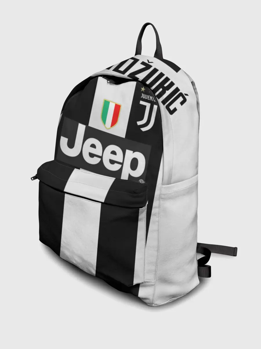 Рюкзак джинсовый / Mandzukic home 18-19