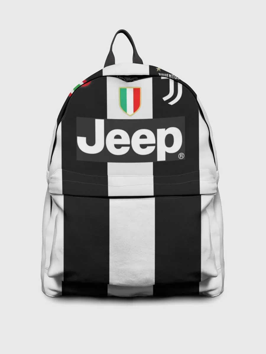 Рюкзак джинсовый / Mandzukic home 18-19