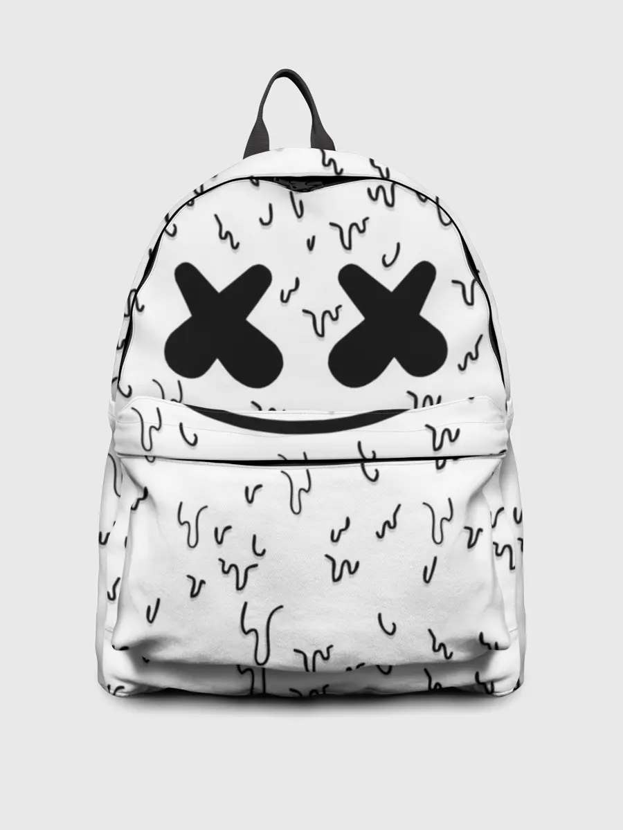 Рюкзак джинсовый / MARSHMELLO