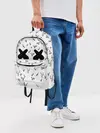 Рюкзак джинсовый / MARSHMELLO