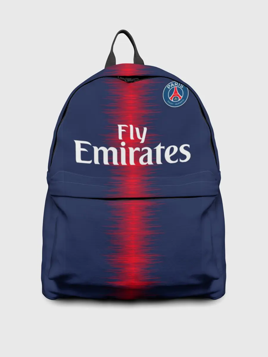 Рюкзак джинсовый / Mbappe home 18-19