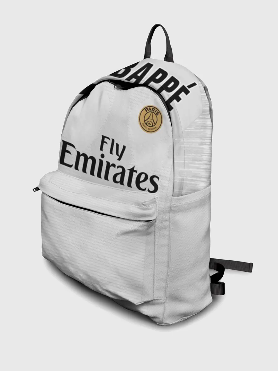 Рюкзак джинсовый / Mbappe away 18-19