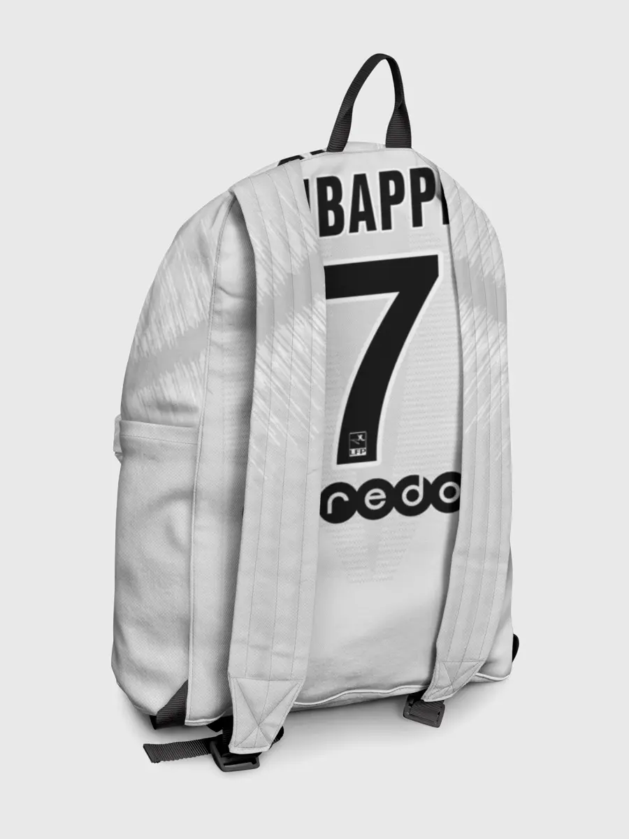 Рюкзак джинсовый / Mbappe away 18-19