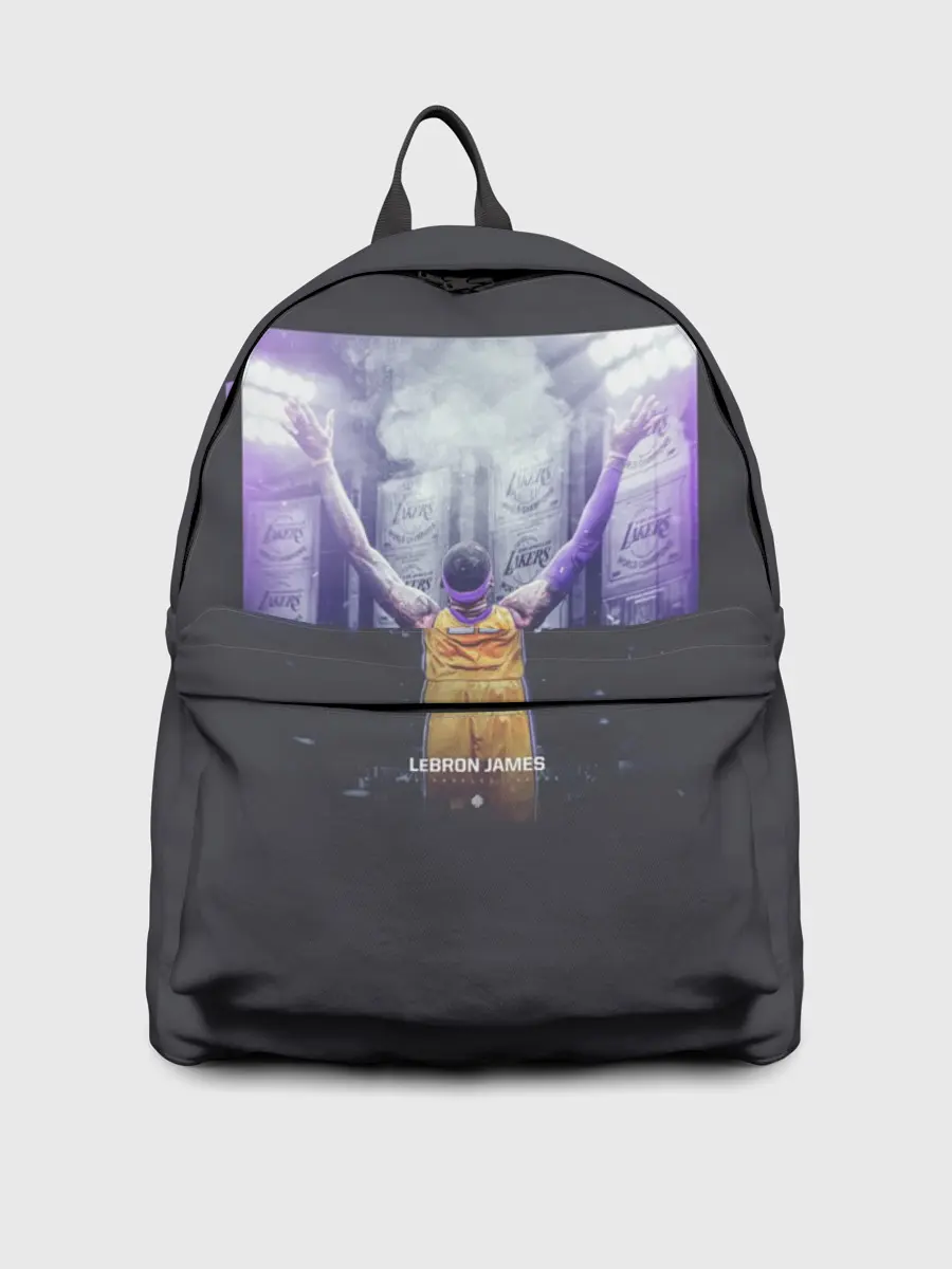 Рюкзак джинсовый / Lebron