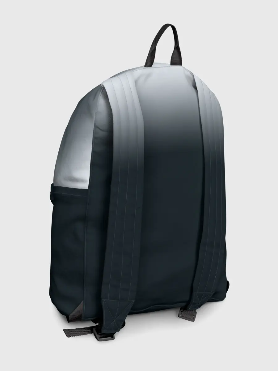 Рюкзак джинсовый / BTS