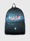 Рюкзак джинсовый / NASA