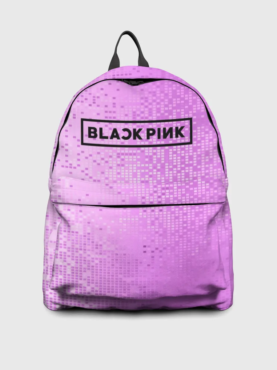 Рюкзак джинсовый / BlackPink