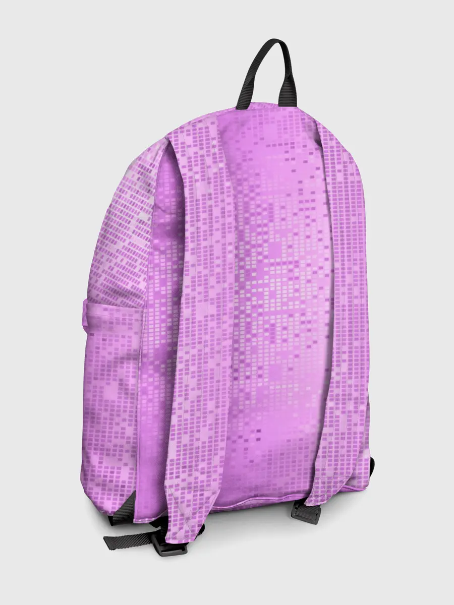 Рюкзак джинсовый / BlackPink