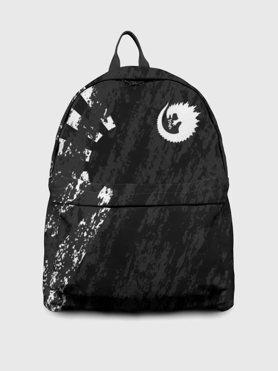 Рюкзак джинсовый / GODZILLA