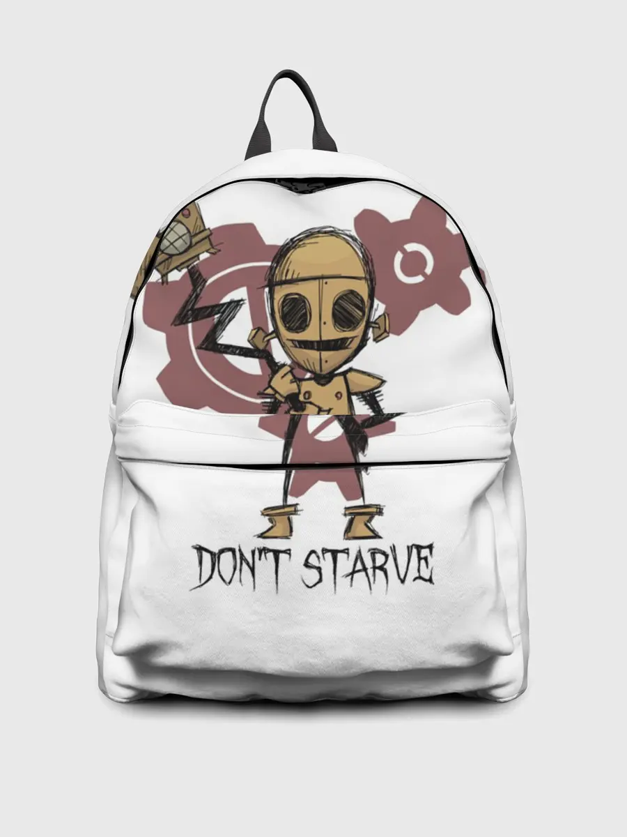 Рюкзак джинсовый / Dont starve