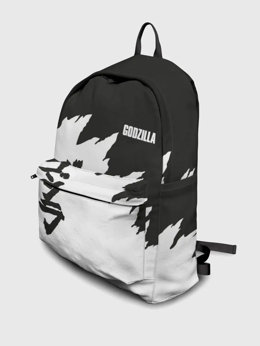 Рюкзак джинсовый / GODZILLA | ГОДЗИЛЛА