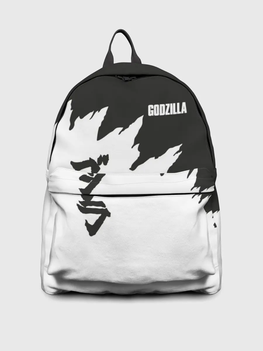 Рюкзак джинсовый / GODZILLA | ГОДЗИЛЛА