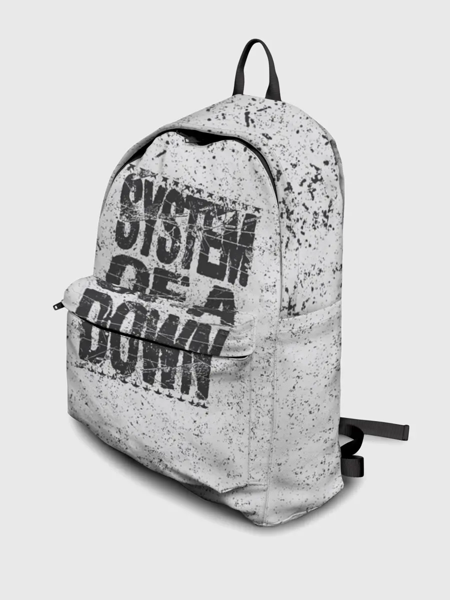 Рюкзак джинсовый / System of a Down