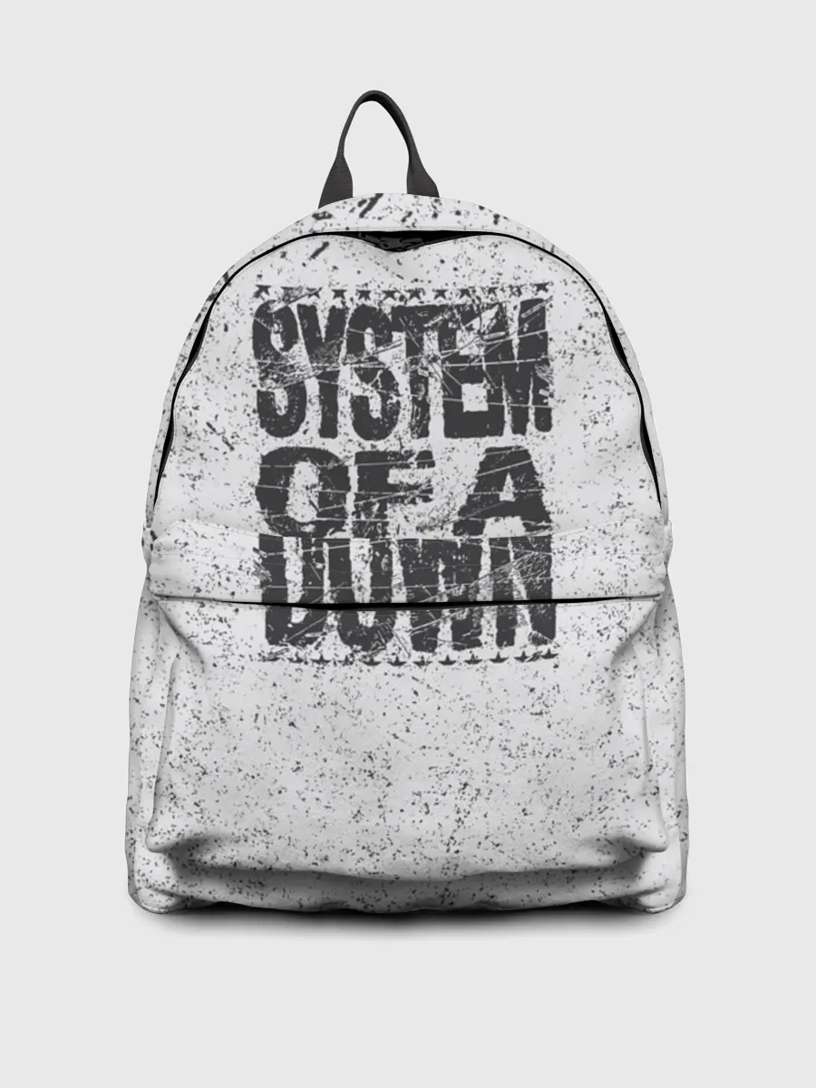 Рюкзак джинсовый / System of a Down