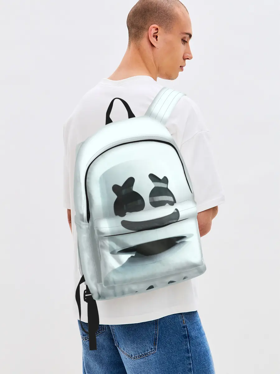 Рюкзак джинсовый / MARSHMELLO | МАРШМЕЛЛО